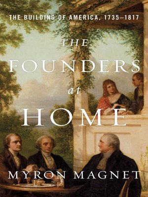 cover image of The Founders at Home